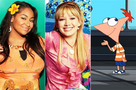 old Disney Channel shows